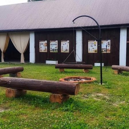 Miodowa Zagroda - Nocleg Zator Energylandia Miejsce Bagian luar foto