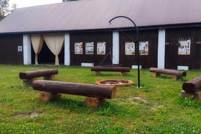 Miodowa Zagroda - Nocleg Zator Energylandia Miejsce Bagian luar foto